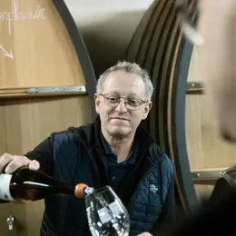 A Chai Ouvert au Château Haut-Monplaisir