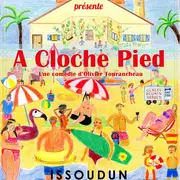 « À cloche-pied » par Le Grenier à Sel