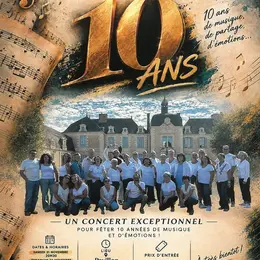 A Contr'Temps en concert... 10 ans