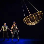 A contre vent - Spectacle