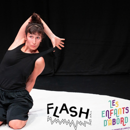 A corpo libero, Giada Ciccolini - Festival les Enfants d'abord - 6 novembre à 17h30