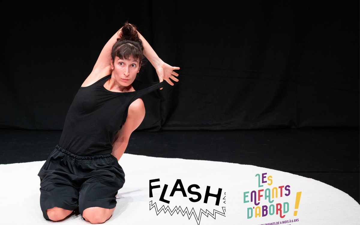 A corpo libero, Giada Ciccolini - Festival les Enfants d'abord - 5 novembre à 17h30