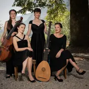À court d’air ! , concert des Kapsber’girls