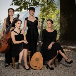À court d’air ! , concert des Kapsber’girls