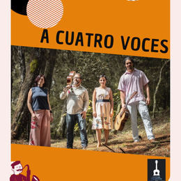 A Cuatro Voces