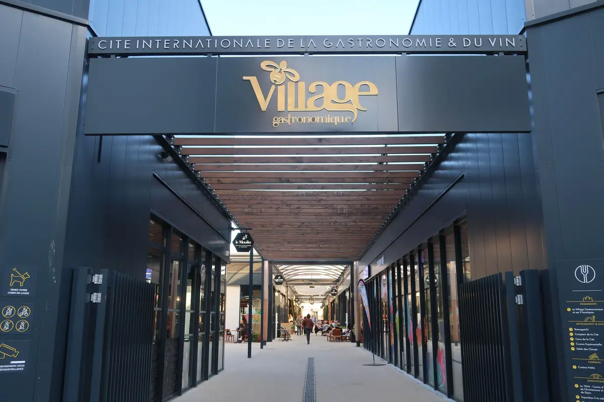 À Dijon, le Village gastronomique de la Cité ferme définitivement ses portes