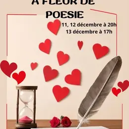 A fleur de poésie