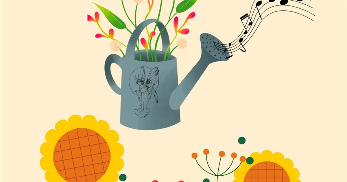 À fleur de pot