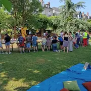 A l'air livres (Parc de le Guierle)