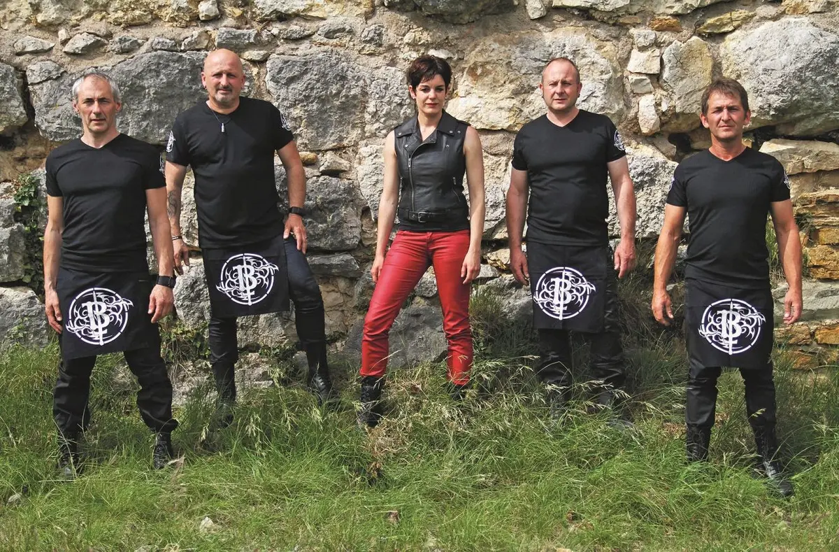 À l'anniversaire du groupe Bézèd'H