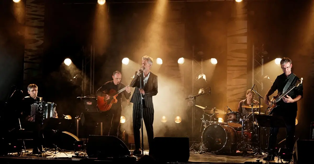 À l'arrière des berlines - Hommage à Bashung