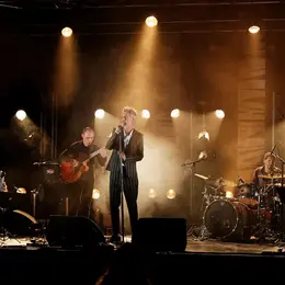 À l'arrière des berlines - Hommage à Bashung