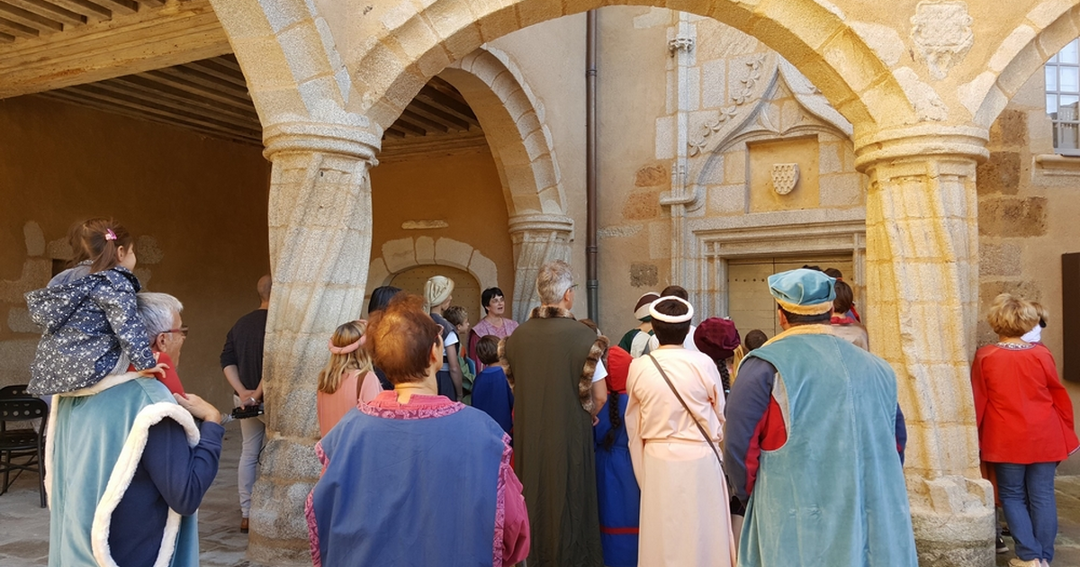 A l'assaut du château