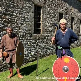 A l’assaut du château de Pirou