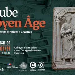 À l'aube du Moyen Âge. Premiers temps chrétiens à Chartres