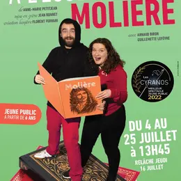 À l'école de Molière