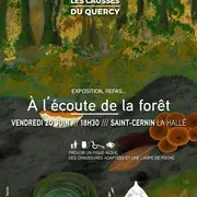 À l'écoute de la forêt