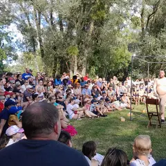 À l'Est de la plage
