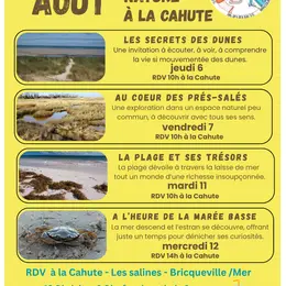 A l'heure de la marée basse