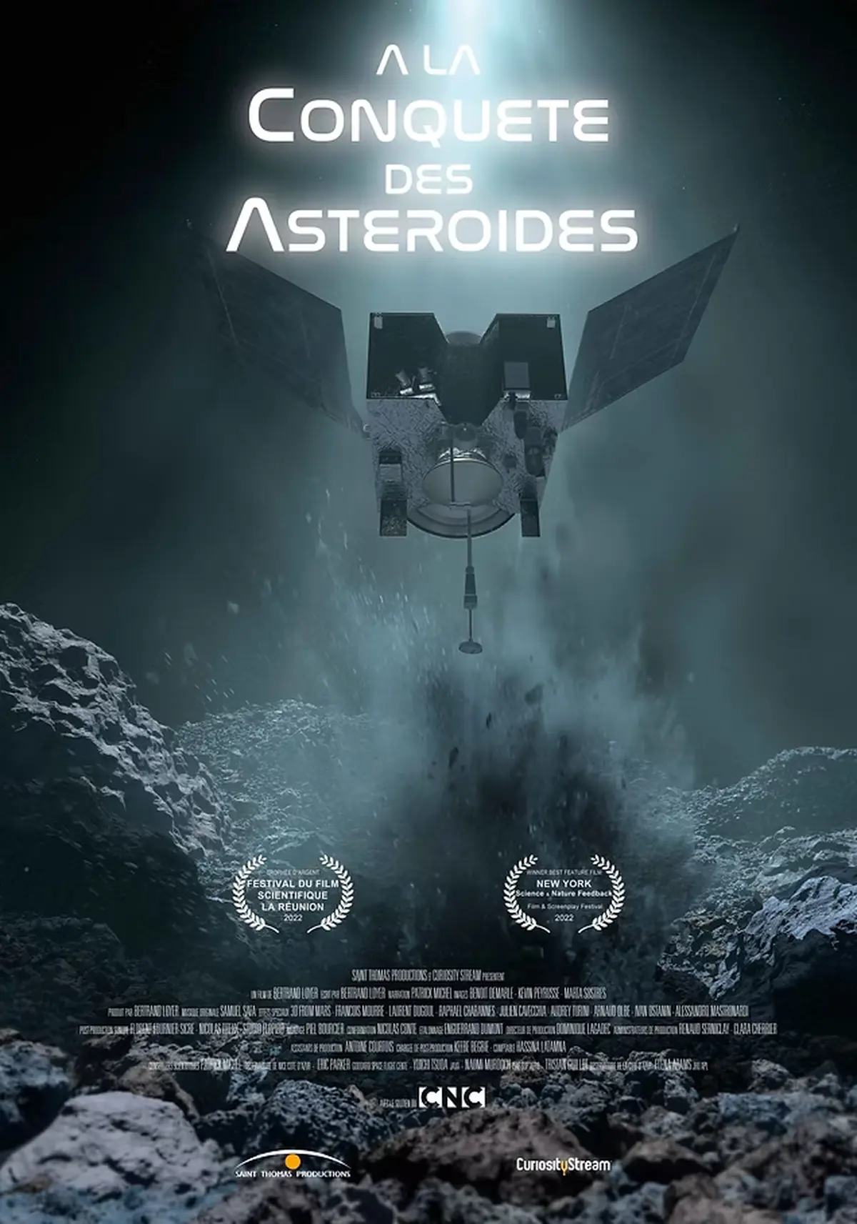 A la conquête des astéroïdes