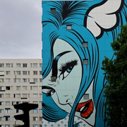 A la croisée des arts : promenade musicale street art