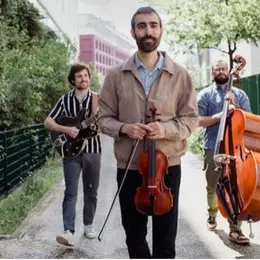 À la danse  soirée swing / Festival Tout'art