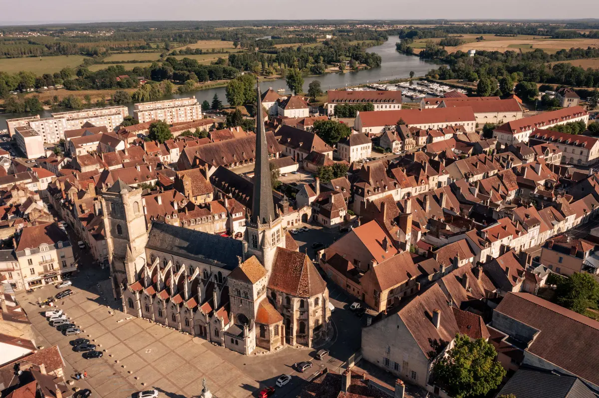 A la découverte d'Auxonne