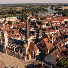 A la découverte d'Auxonne