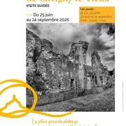 A la découverte de l'Abbaye de Savigny-le-Vieux