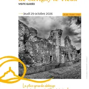 A la découverte de l'Abbaye de Savigny-le-Vieux