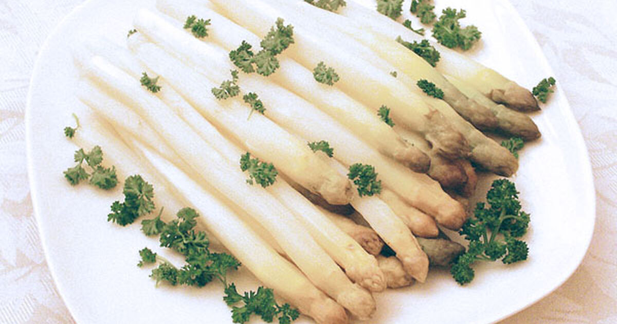 Asperge D Alsace Culture Recolte Varietes Conservation