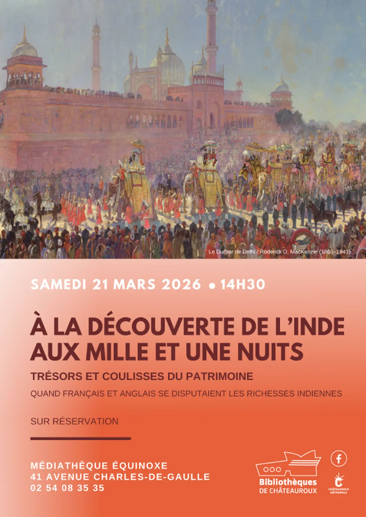 À la découverte de l'Inde aux mille et une nuits