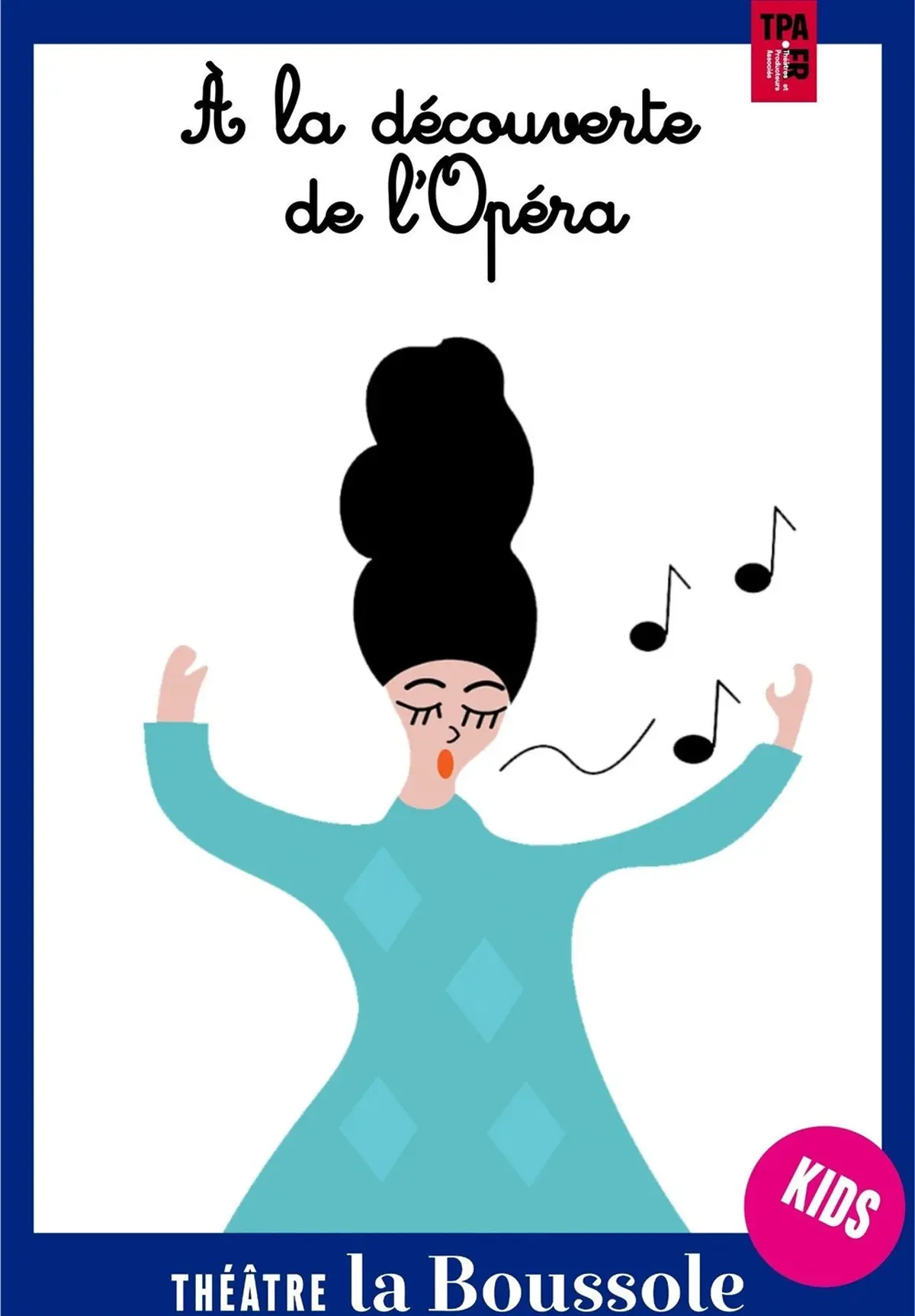 A la découverte de l'Opéra