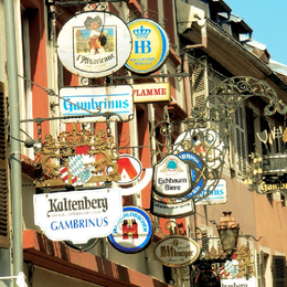 A la découverte de la bière d'Alsace