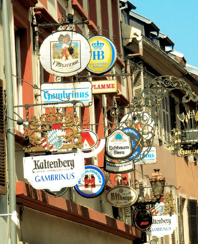 Bières d'Alsace, histoire des brasseries alsaciennes