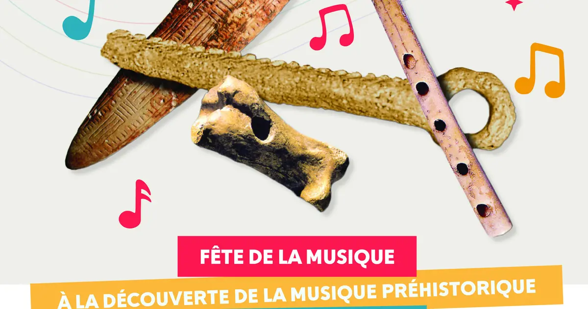 « à La Découverte De La Musique Préhistorique »
