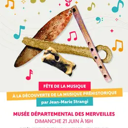 « à La Découverte De La Musique Préhistorique »