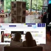 À la découverte de la ressource numérique Cafeyn