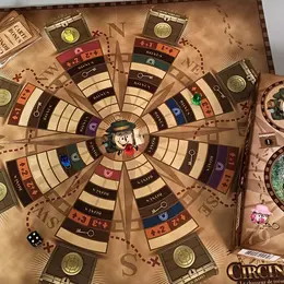 A la découverte des Deux-Sèvres : jeux Circino