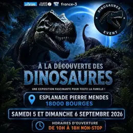 A la découverte des dinosaures
