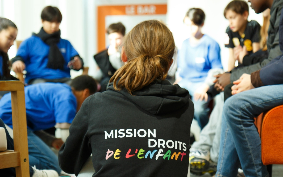Mission droits de l'enfant