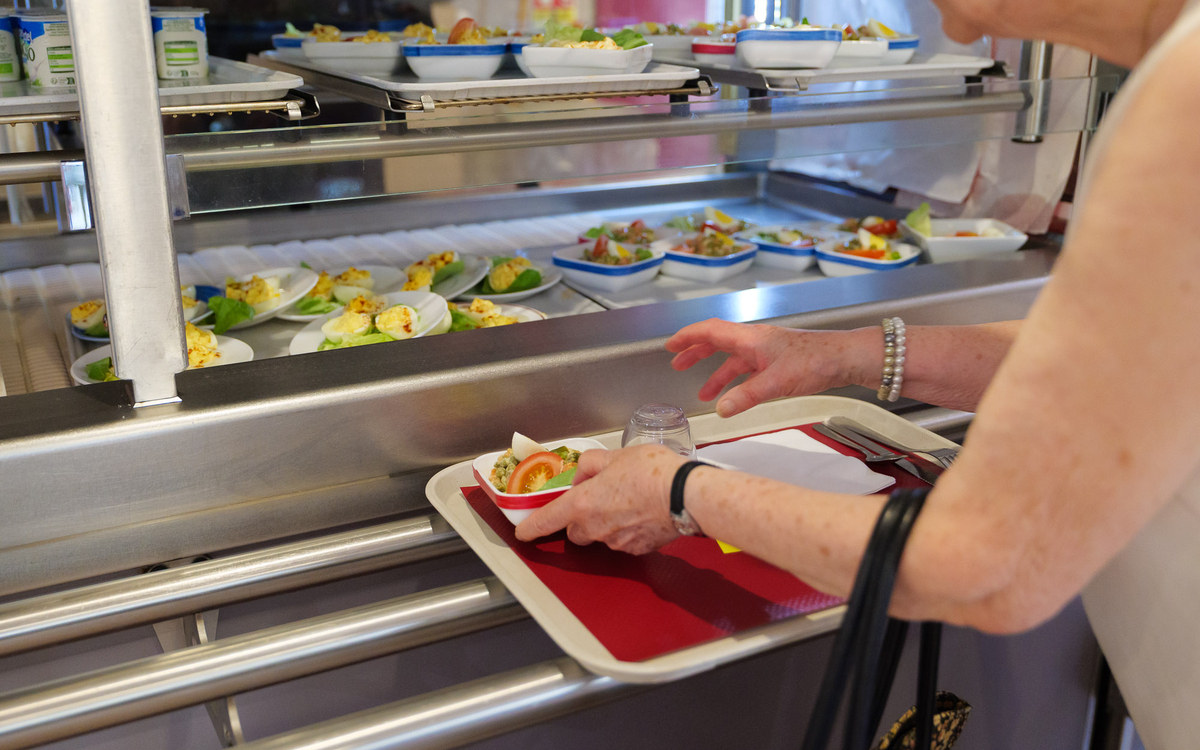 À la découverte des métiers de la restauration solidaire