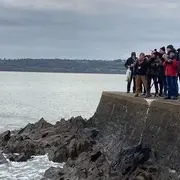 A la découverte des oiseaux de la Hougue