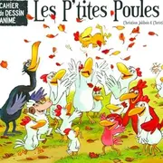 'À la découverte des p'tites poules' de Christian Jolibois à la Bibliothèque Municipale de Marigny-le-Châtel