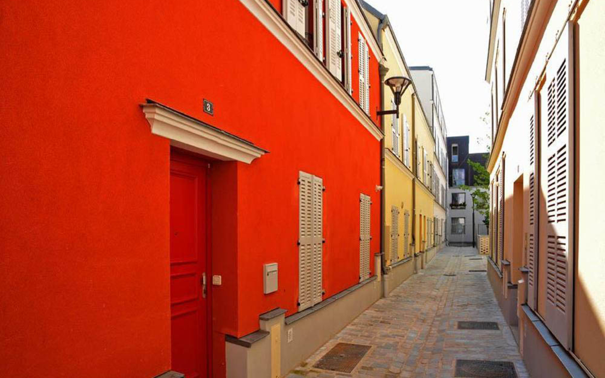 À la découverte des quartiers parisiens : l'église Saint-Jean-Bosco et son quartier (13e)