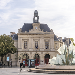 A la découverte des quartiers parisiens : la place Gambetta, la naissance d'une ville