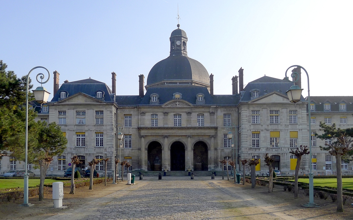 À la découverte des quartiers parisiens : le quartier de la Salpêtrière (13e)
