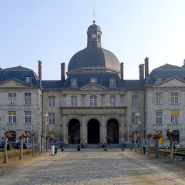 À la découverte des quartiers parisiens : le quartier de la Salpêtrière (13e)