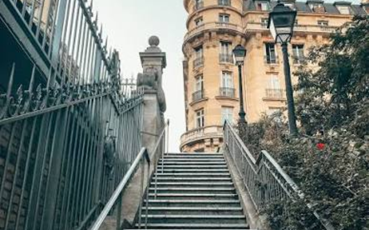Le village de Passy, métro Passy, Paris 16e