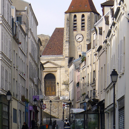 A la découverte des quartiers parisiens : Le village de Charonne